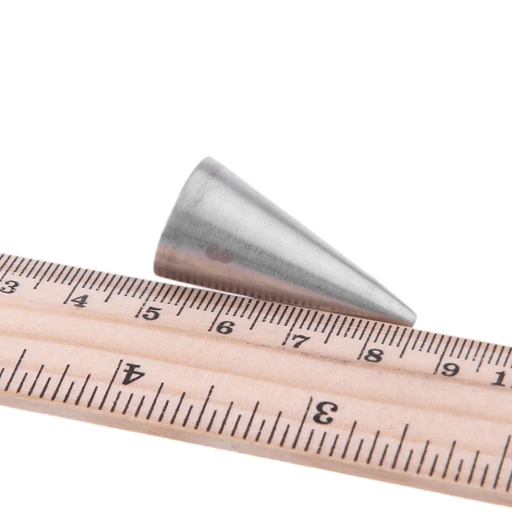 1 шт. насадки в форме листьев для украшения торта инструменты готовки