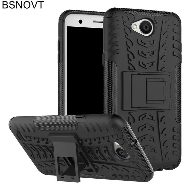 

For LG X Power 2 Case TPU +Hard Plastic Anti-knock Cover For LG K10 Power Case For LG X Power 2 / K10 Power / LV7 Case BSNOVT