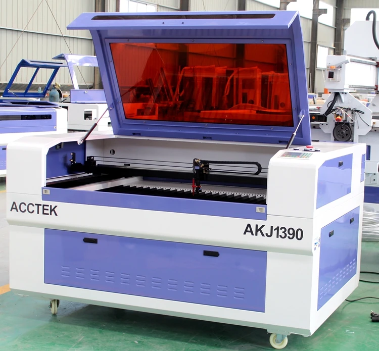Jinan ACCTEK высокое качество лазерной гравировки и резки машина для продажи|Фрезы по