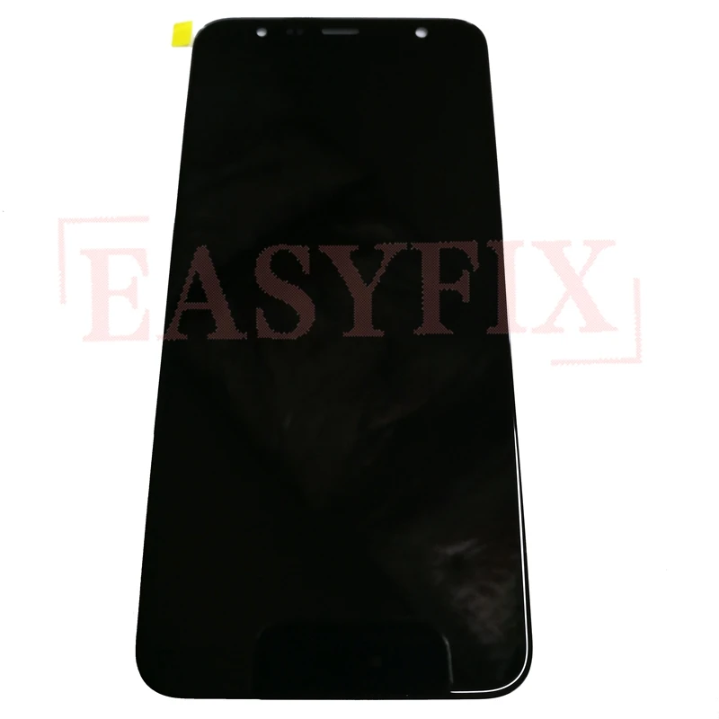Для samsung Galaxy J6 + J610 SM-J610F SM-J610FN Дисплей ЖК Экран Замена для жидкокристаллический