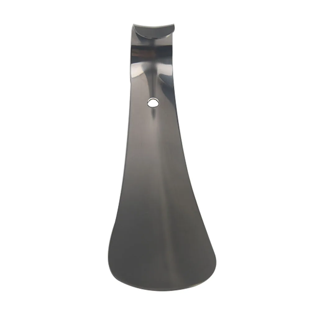 Solid Convenient For Seniors Home Supply Stainless Steel Shoes Lifter Long Handle Accessories Wearing Tool Shoehorn Professional | Обувь