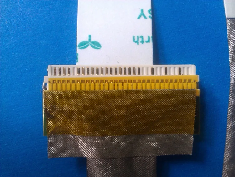 (5 шт./лот) для Hp CQ60 G60 16 дюймовый гибкий ЖК кабель LVDS Новый P/n: 50.4AH15.001 50.4AH16.001|lcd lvds