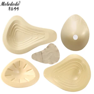 Защитный чехол для груди из легкого силикона, вогнутое дно дышащий, утолщение груди, хирургия