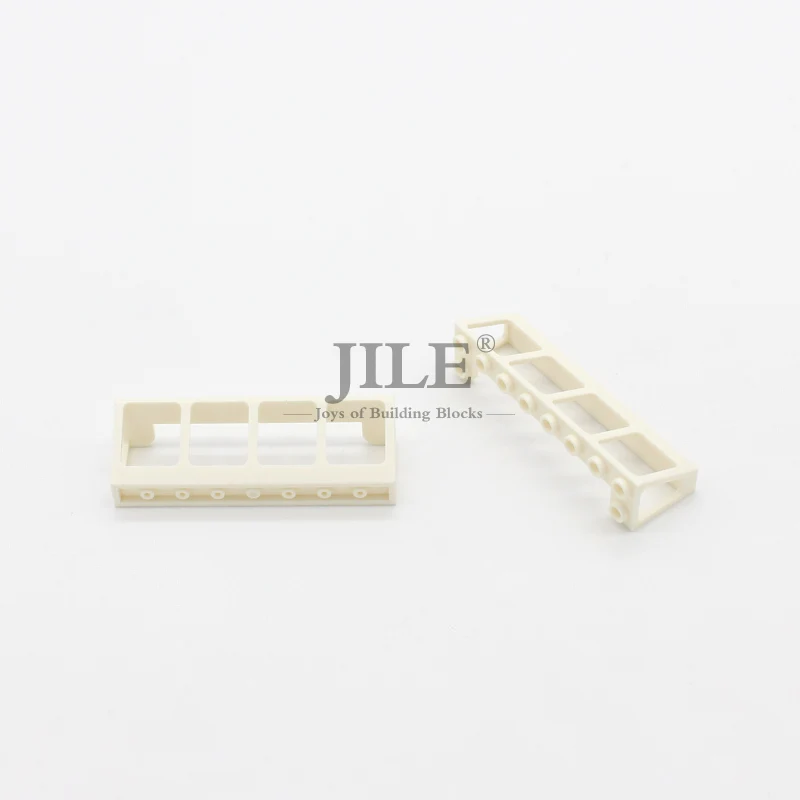 Мпц изгородь 2x8 Набор городская улица вид ограждающий брус из серии &quotсделай