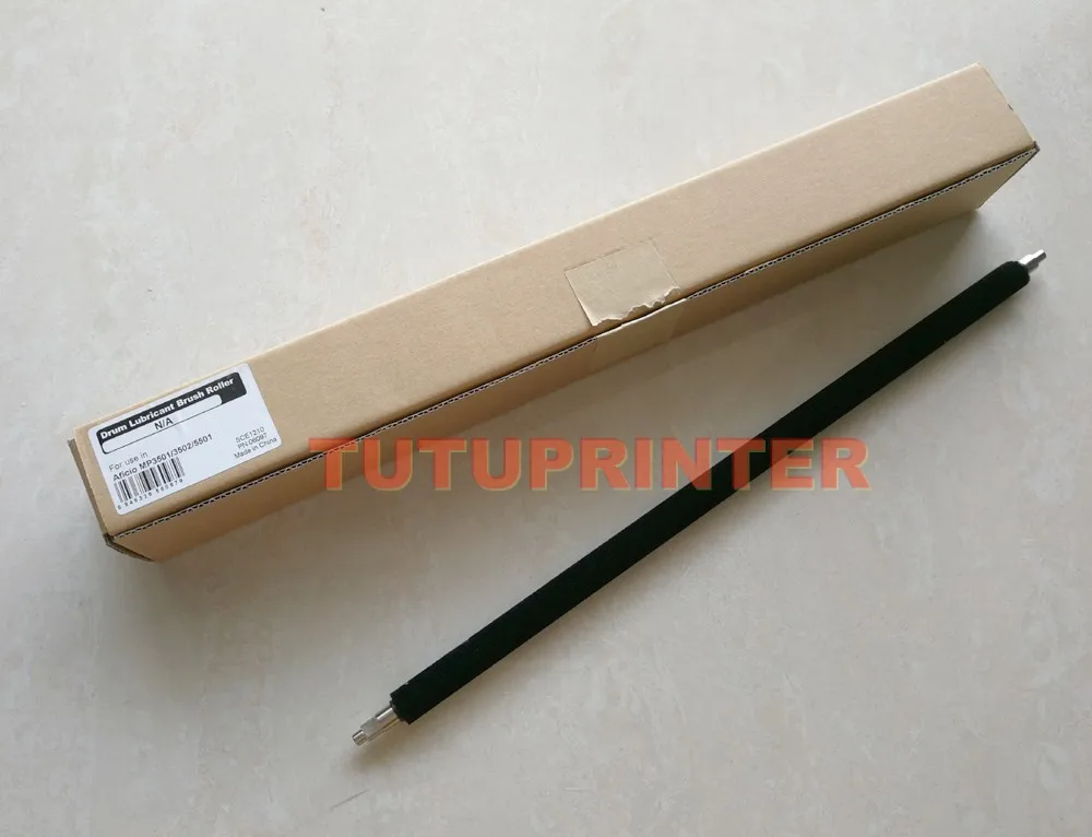 Смазка для барабана черного ricoh MPC3501 MPC4501 MPC3502 MPC4502 MPC3002|roller for|roller cleanroller brush |
