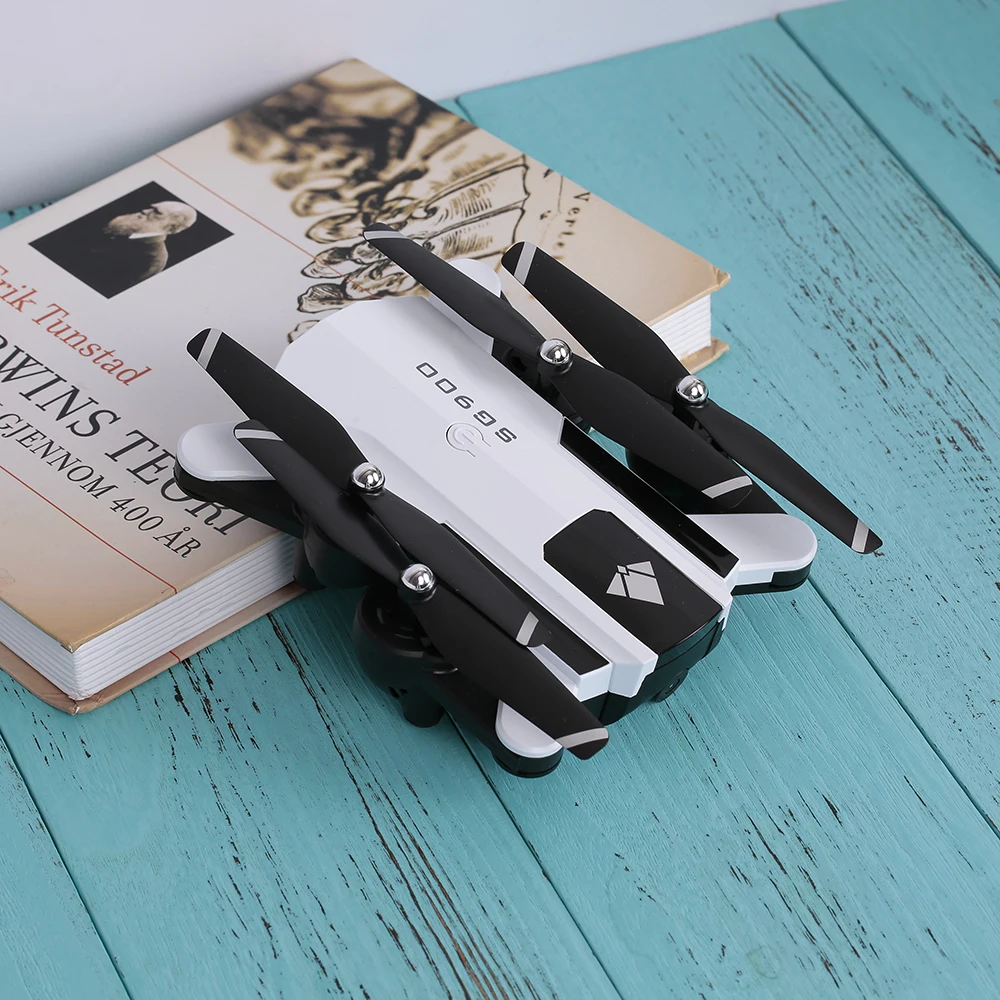SG900 Радиоуправляемый Дрон с камерой 720 P RC Квадрокоптер Wifi FPV оптический поток позиционирования жестов Contorl Следуйте за мной высота удержания складной