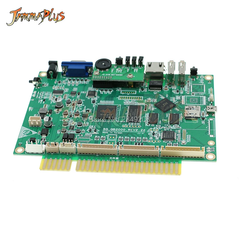 Новое поступление герои 2020 в 1 jamma Аркада печатная плата мультиигровая доска VGA/ HDMI