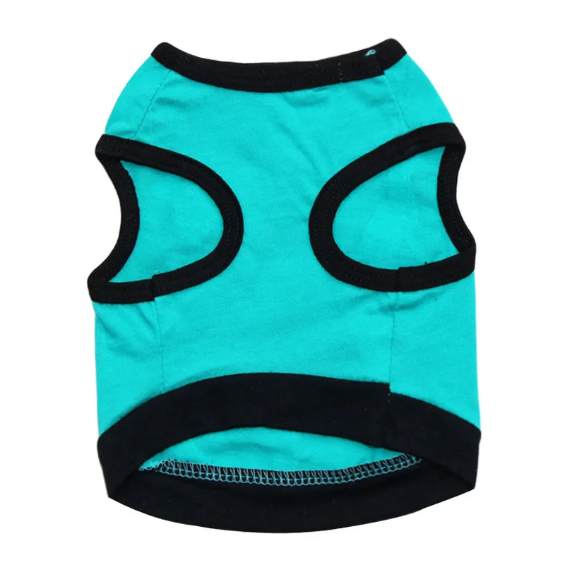Симпатичная одежда для собак костюм домашних животных жилет из полиэстера с