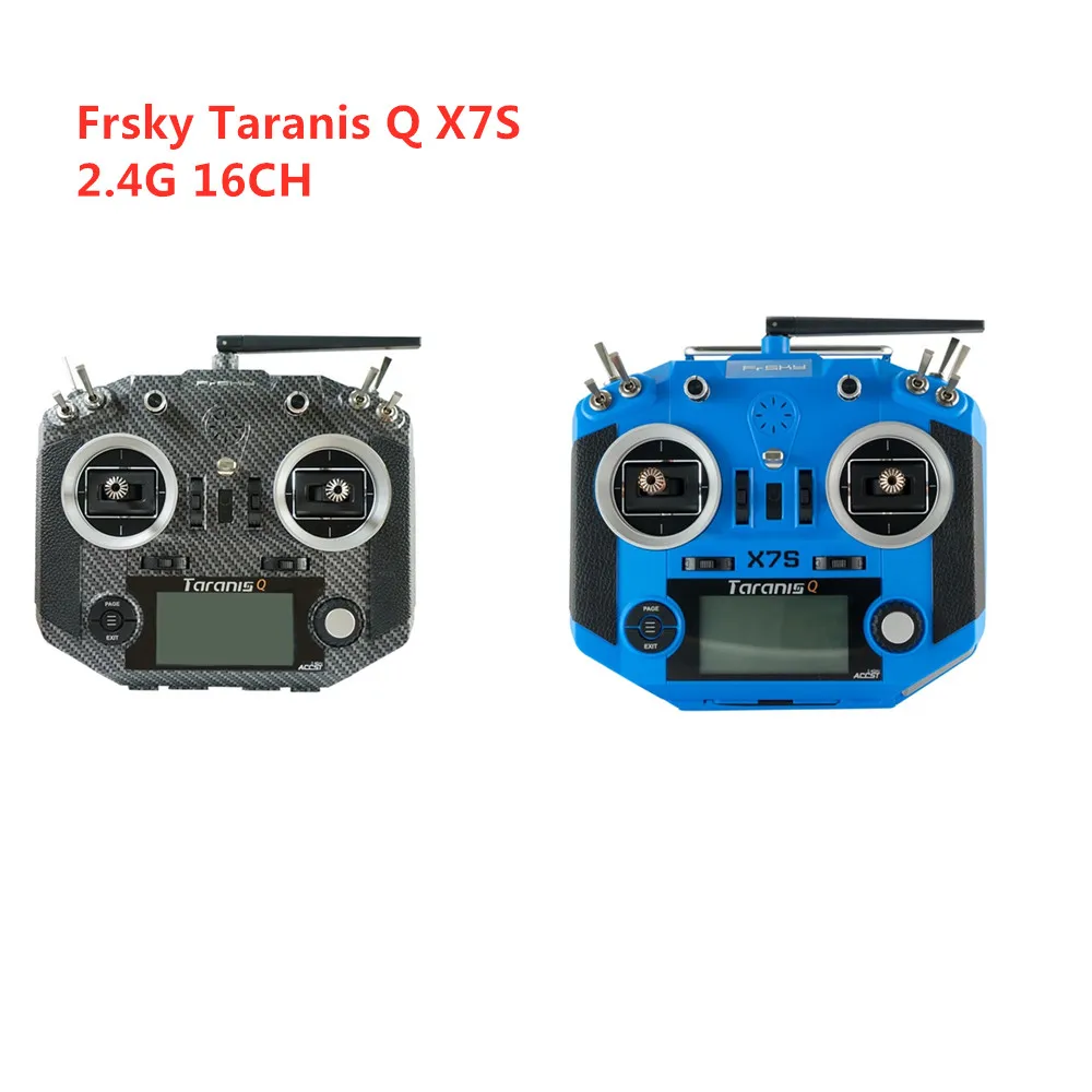 Передатчик для передачи воды из углеродного волокна Frsky 2 4G 16CH ACCST Taranis Q X7S
