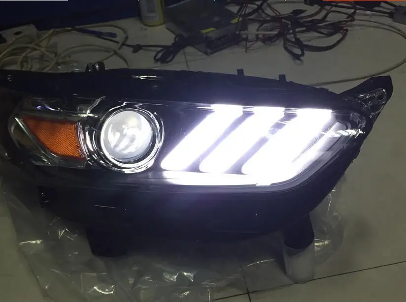 HID, 2013~, автомобильный Стайлинг для фара Monde, транзит, Explorer, топаз, Edge, Телец, Tempo, спектрон, сокол, Monde головная лампа