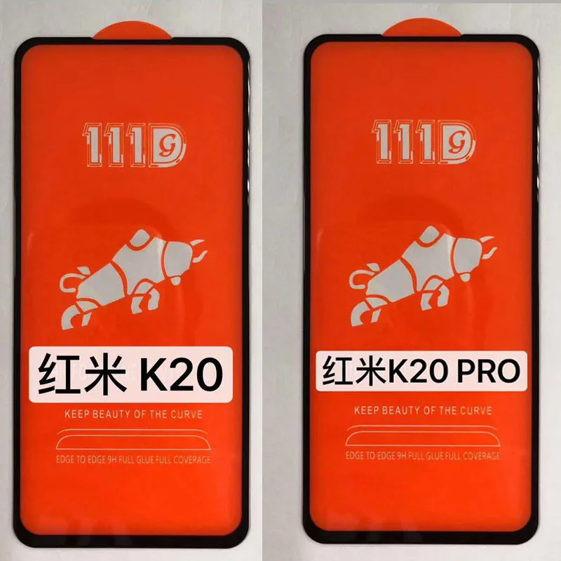 100 шт. для Xiaomi Redmi 9/Note 8T/Note 8 Pro/Redmi Note 10s/Redmi 9/9A // 9 Pro/Note 9s 111D полное покрытие закаленное