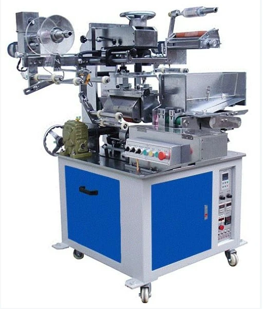 Автоматическая ручка для горячего тиснения красивая печатная машина ручки |