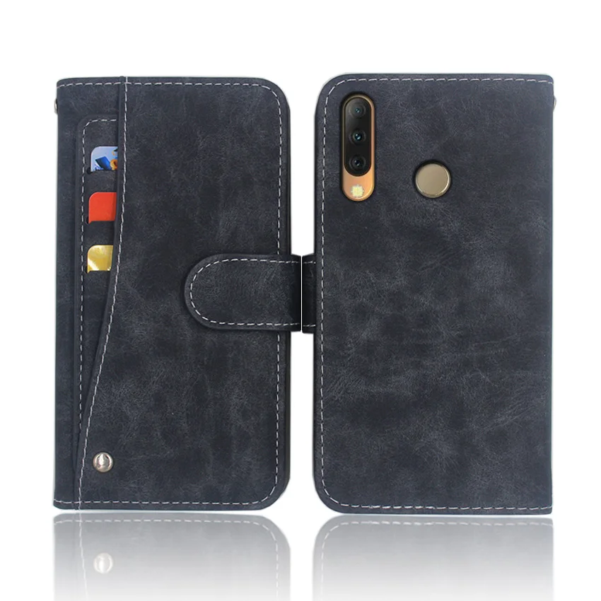 Лидер продаж! Tecno Camon 11S чехол высококачественный кожаный чехол-книжка для