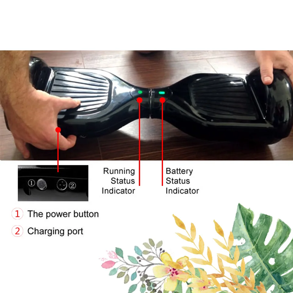 Умный баланс доска Ховерборд все местность дешевые за бортом скейтборд