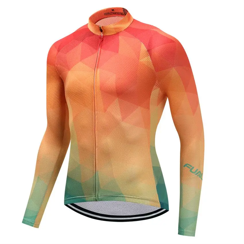 2018 Maillot Ciclismo превзойти Фитнес спортивная одежда Джерси для велосипедной езды MTB