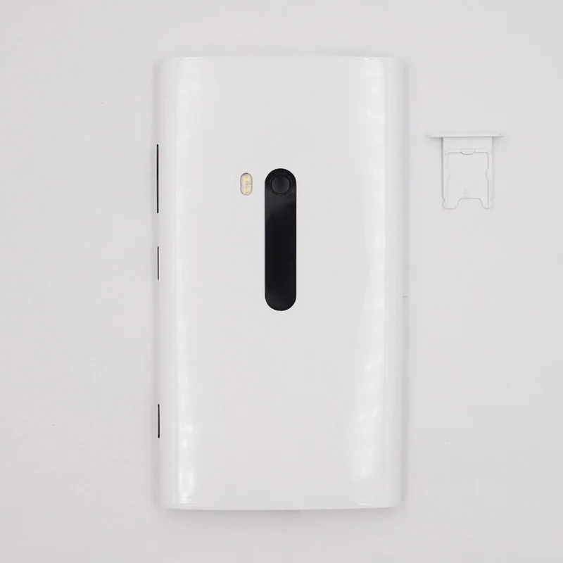 Новая цветная задняя крышка батарейного отсека BaanSam чехол для Nokia Lumia 920 с антенной