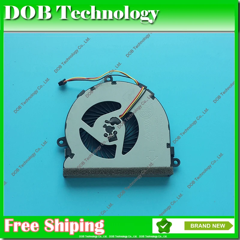 

New CPU Cooling Fan For HP 15-r162nr 15-r163nr 15-r174ca 15-r011dx 15-r013ca