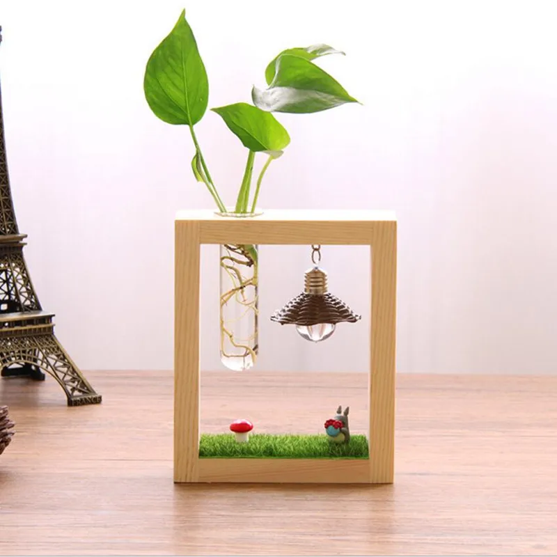 

Micro Landscape Gardening Ornaments Creative DIY Handmade Vase Gifts