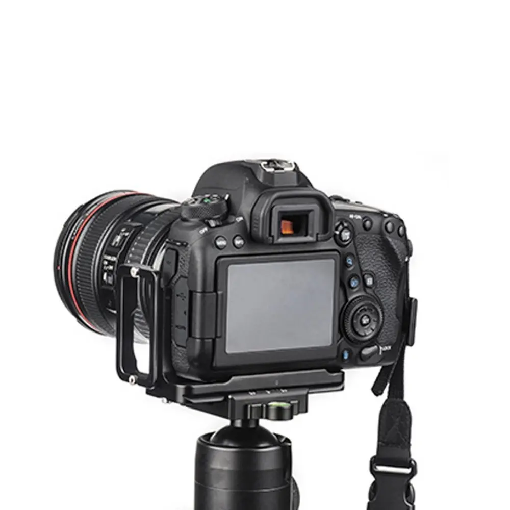FOTOBETTER LP 6DII Г образный быстросъемный держатель для вертикальной съемки Камера