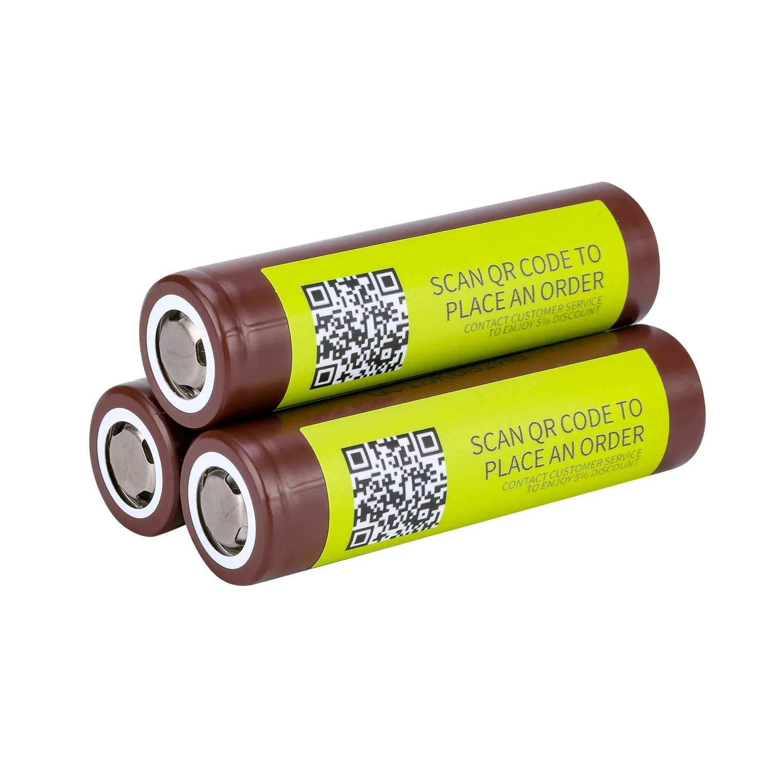 ZNTER Lii HG2 18650 3000 мАч перезаряжаемый аккумулятор для электронных сигарет Высокая