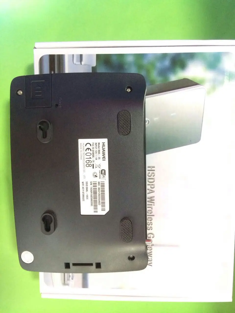 Huawei 3G Smart Hub B68L Modem Unlocked