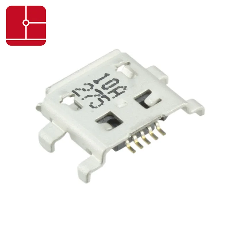 

10 шт. 47642-1001 476421001 импортный разъем molex задний штекер зарядки 5P USB подлинный