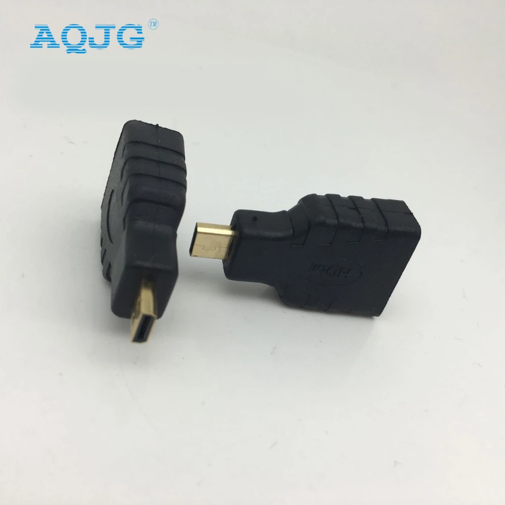 HDMI Женский к мини адаптер конвертер позолоченный разъем V1.4 Ethernet 1080P 3D hdmi Оптовая