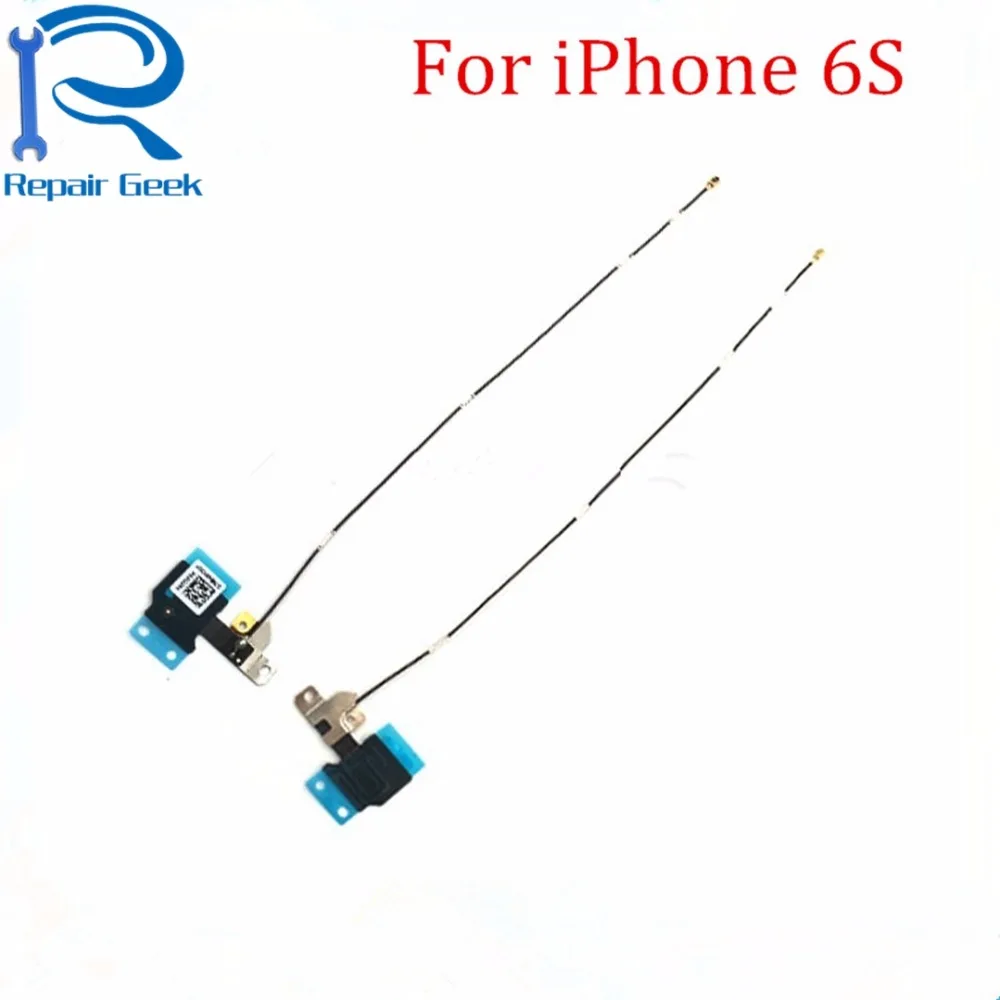 

20pcs/Lot New Top Quality WiFi Antenna Signal Flex Cable Ribbon For iPhone 6S 4.7'' Replacement Repair Parts Free Shipping