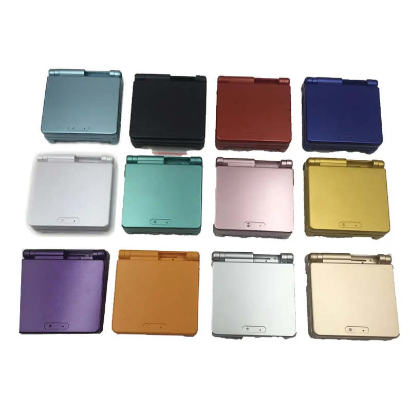 Защитный чехол для Nintendo GBA SP Gameboy Advance SP|Запасные части| |