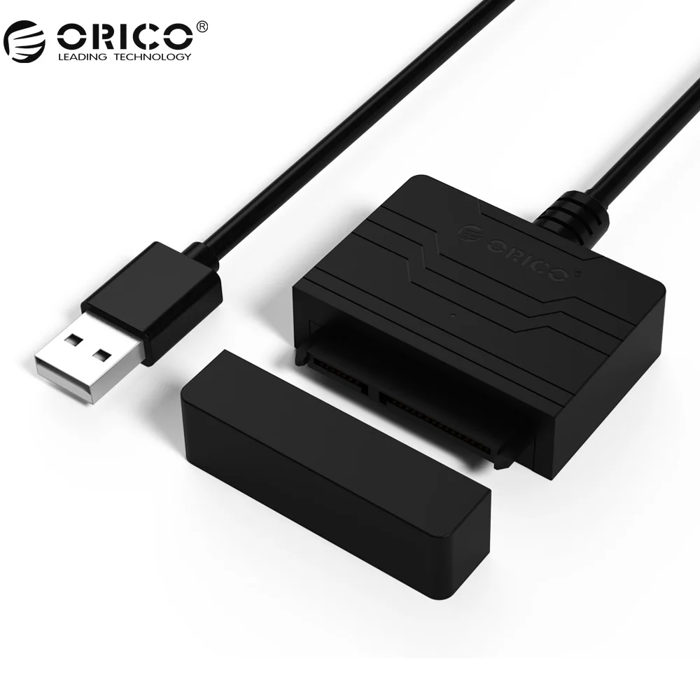 ORICO 27uts SATA адаптер USB3.0 для Жесткий диск SSD Кабель-адаптер конвертер супер Скорость
