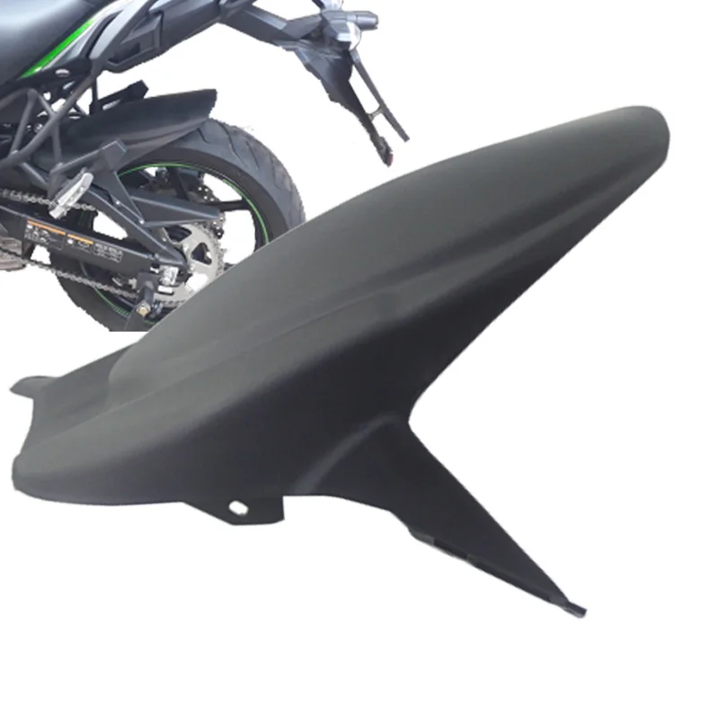 KLE650 модифицированный брызговик для Кавасаки Versys 650 KLE Versys650 2015 2016 2017 мотоциклетные
