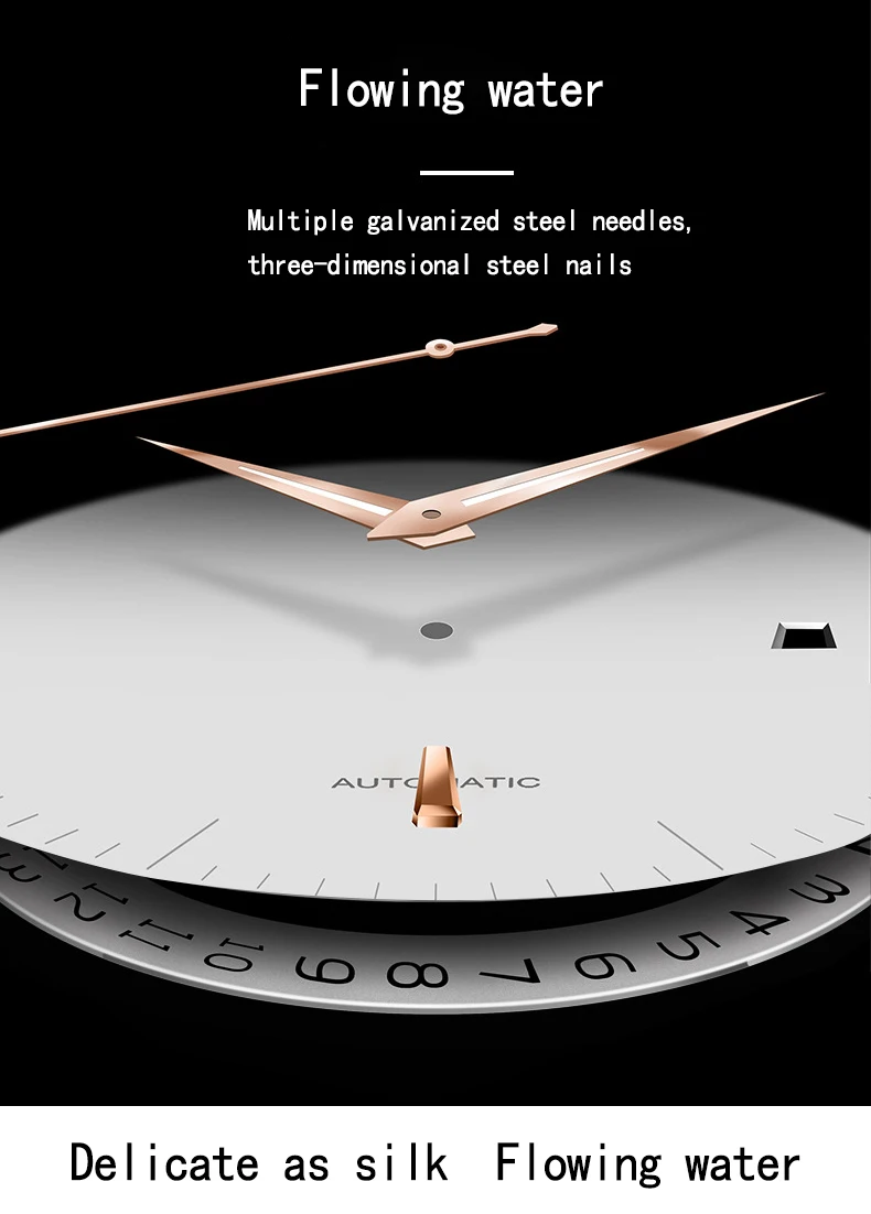 Швейцария cassaw мужские часы люксовый бренд Perpetual Calender Авто Механические Мужские часы Сапфировая кожа Relogio Masculino