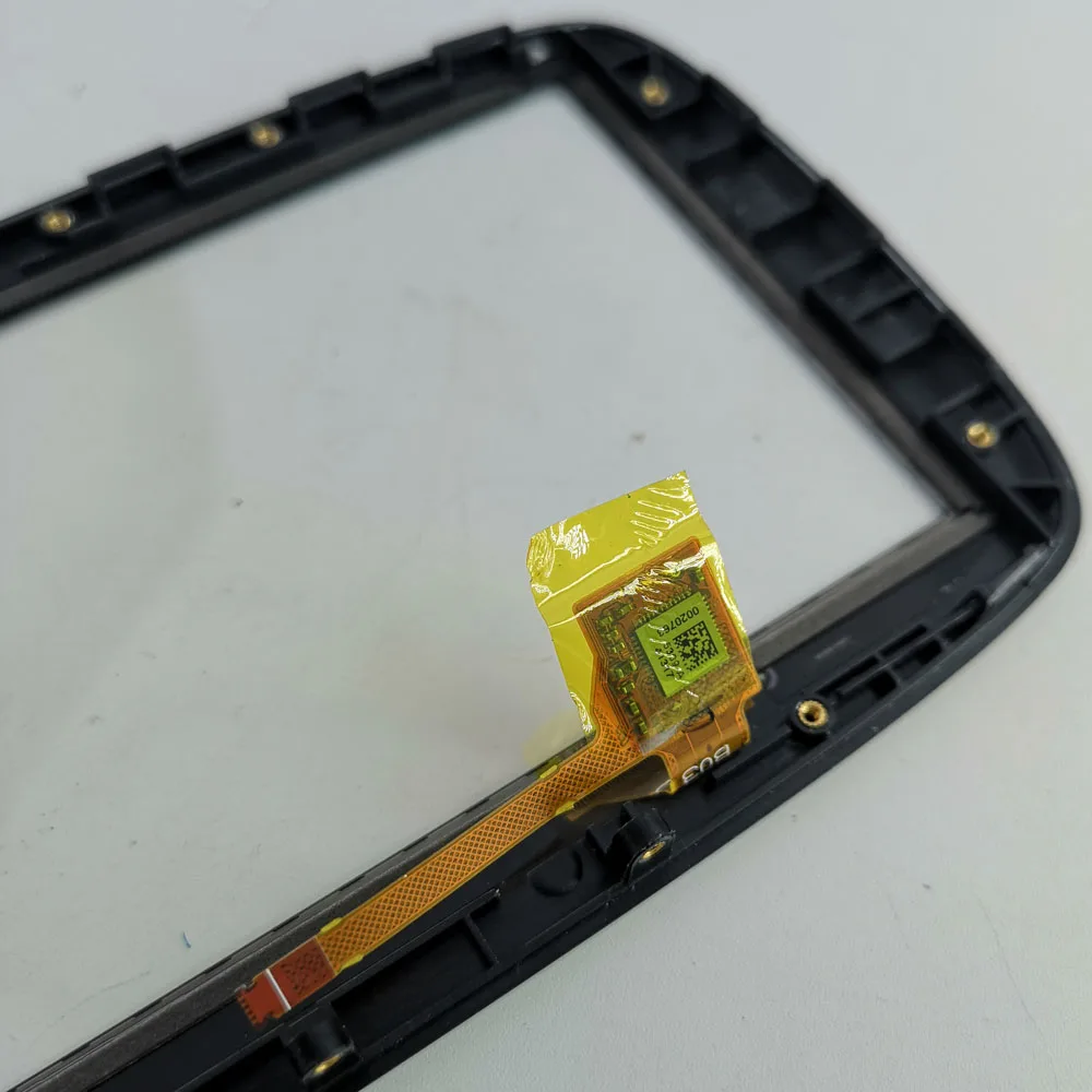 5 дюймов LMS500H15/HF16 для TomTom GO 5000 500 GPS ЖК-дисплей с сенсорным экраном дигитайзер