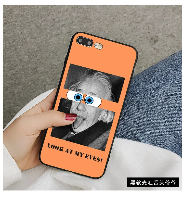 Для iphone X XS MAX чехол Забавные милые Мягкий силиконовый из ТПУ для 8 plus 6 7 6splus XR Fundas |