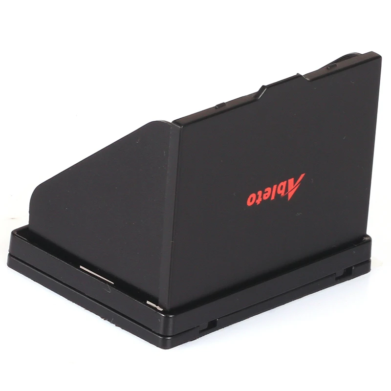 Защитная пленка для ЖК-экрана Ableto всплывающий солнцезащитный козырек цифровой