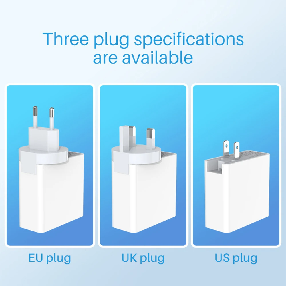 Быстрое настенное зарядное устройство USB-C QC 3 0 PD 18 Вт быстрая зарядка для Samsung S10 5G e