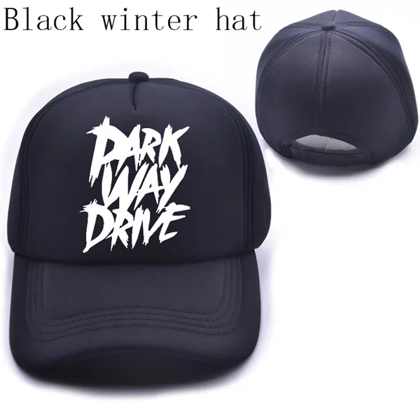 Новинка 2017 забавная Кепка Parkway Drive Sharktapuss бейсбольная кепка Merch Metalcore 50 Lions мужская