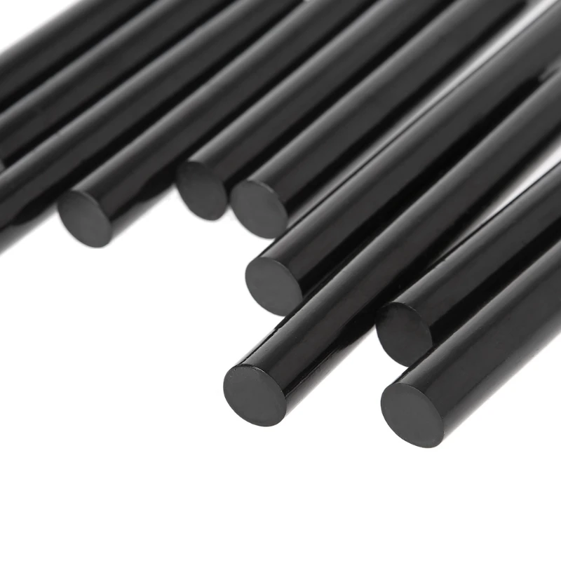 

1Set Hot Melt Glue Stick Black High Adhesive For DIY Crafts Toys Repair Tools