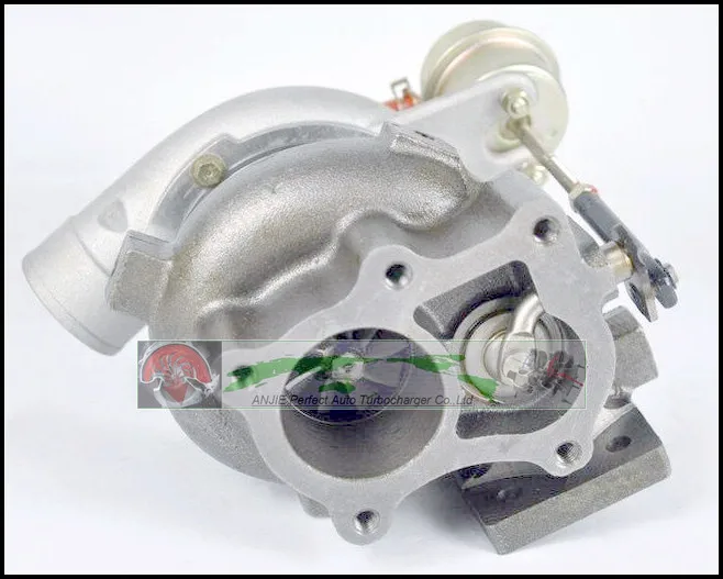 Турбокомпрессор 452187 -0006 -0001 -0003 14411-69T60 709693 -5001С 1441169 Т60 Т00 БД30 Ти