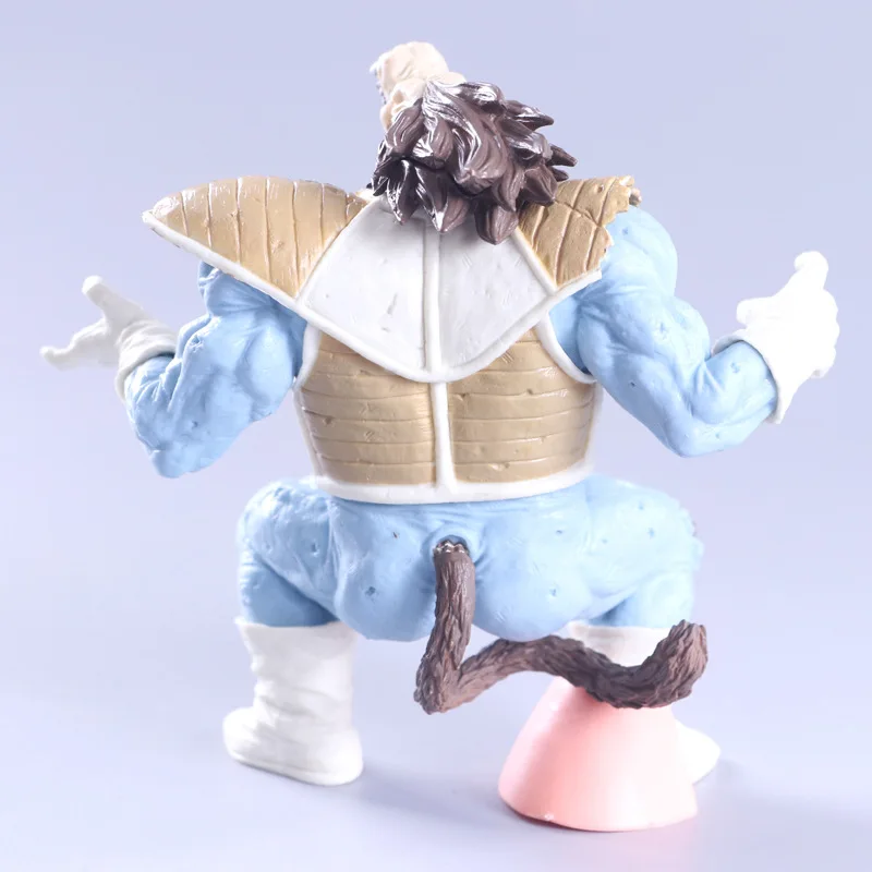 3 вида стилей Аниме Dragon Ball Z Vegeta Gorillas ПВХ фигурка DBZ Vegeta Beast вдохновленная Коллекционная модель игрушки