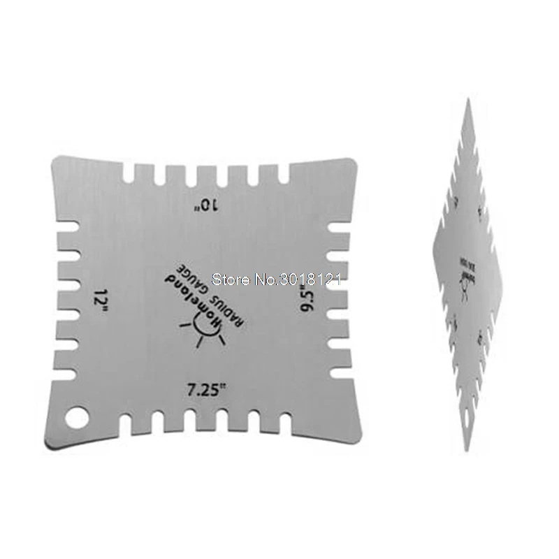 Бесплатная доставка 4 шт./компл. зубчатые радиусные датчики для гитары