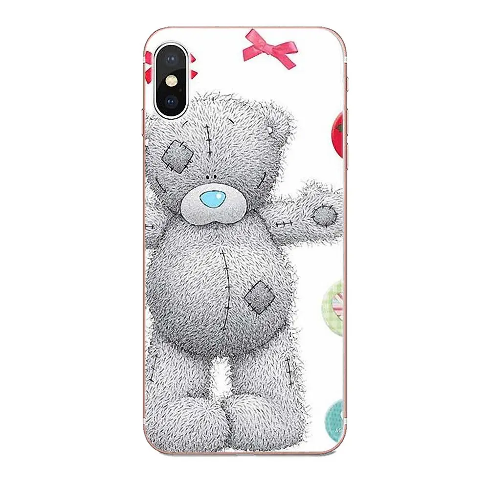 Роскошный высоко протектор на конце чехол для телефона Me To You Bear Xiaomi Note 3 4 Mi3 Mi4 Mi4C