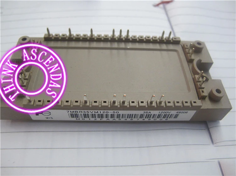 Оригинальные новые IGBT 7MBR35UA120-50/7MBR35UA120-70/7MBR35VM120-50/7MBR35VP120-50/7MBR35SB120-50/7MBR50NH060 |