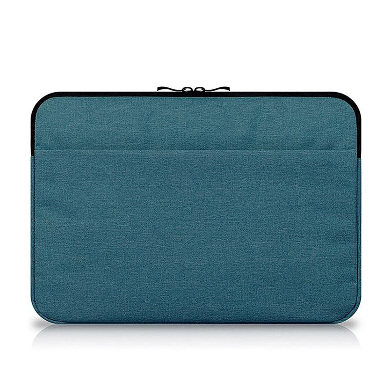 Холщовая Сумка для ноутбука Macbook Air 11/12 дюймов чехол на молнии Mac Lenovo ноутбук мышь