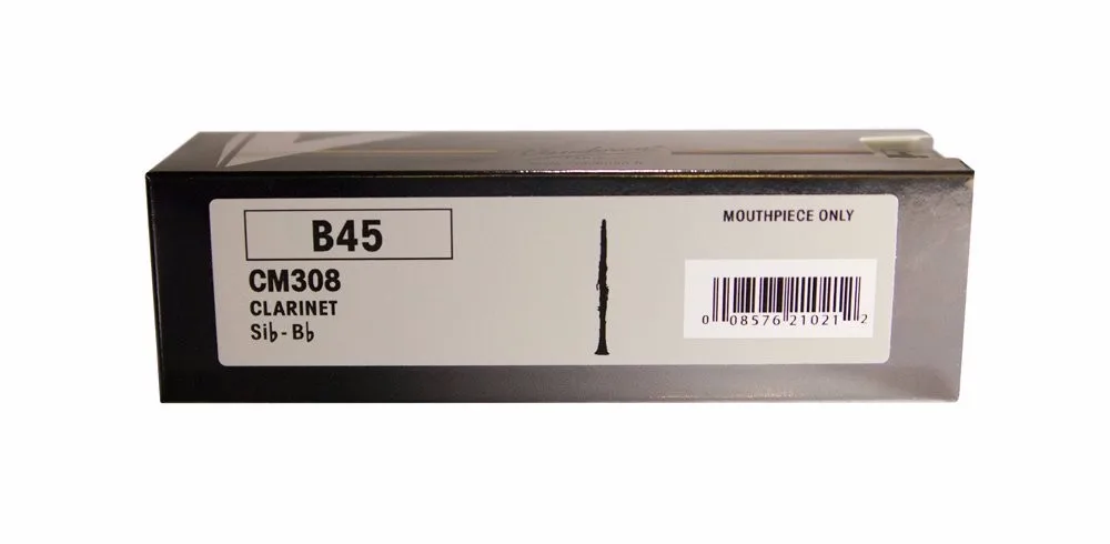 Vandoren CM308 B45 традиционный мундштук кларнета BB/кларнет Sib-мундштук BB