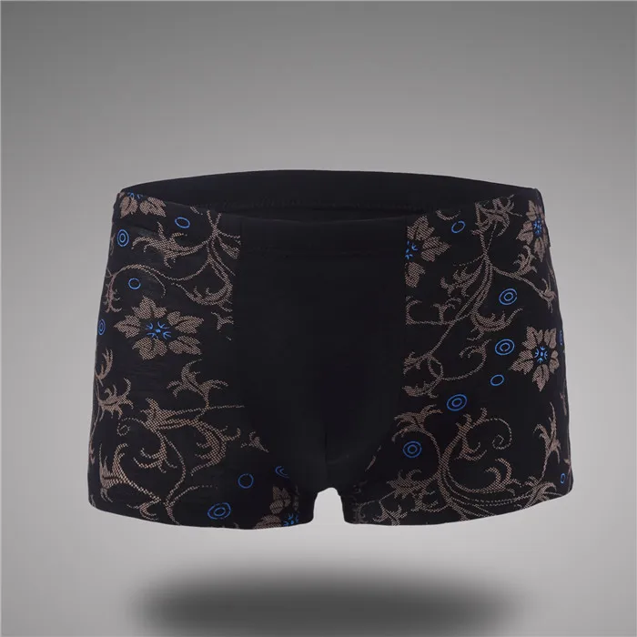 Бесплатная доставка Для мужчин мужское нижнее белье боксеры Calvin свободные жира