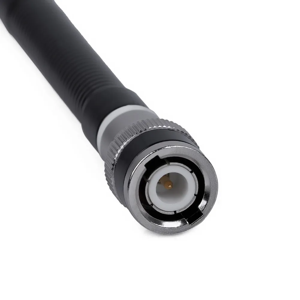 27 МГц BNC круглый Штекерный разъем OEM радио антенна для Kenwood ICOM Motorola IC-V8 IC-V80 IC-V82 TK100 TK300 CP500 иди и болтай Walkie Talkie