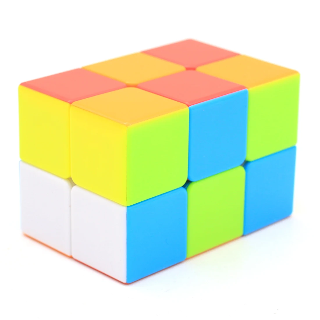 Z cube Cloud Series 2x2x3, волшебный кубик, головоломка, скоростной кубик, красочная обучающая и развивающая головоломка, Cubo Magico, детский подарок, Забавный