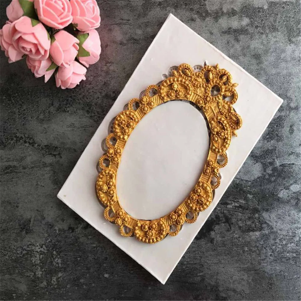 Фотоформа силиконовая форма граница тиснение европейская фотоформа сделай сам