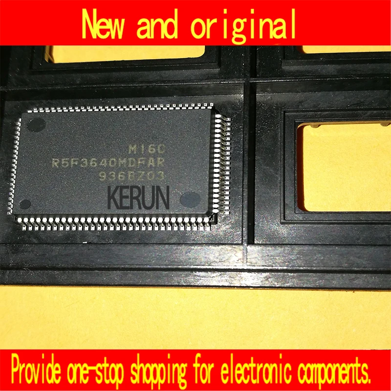 100% новый и оригинальный R5F3640MDFAR R5F3640MDFA R5F3640M QFP|qfp| |